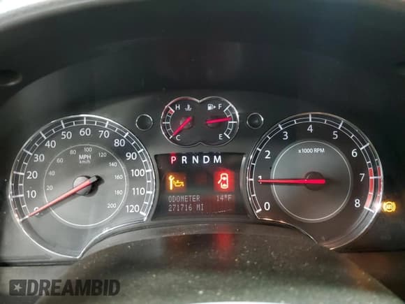 ✅ 2007 Suzuki XL7 Limited • VIN: 2S3DA917676101691 • Lot: 84849164. Listed on Copart with 271,716 mi. Free auction sales archive from the USA and detailed vehicle history report at DreamBid. Image 9.