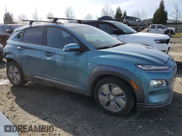 ✅ 2020 Hyundai Kona Limited • VIN: KM8K33AG8LU064888 • Лот: 44168814. Опубликован ранее на Copart с пробегом 15 657 миль. Бесплатный доступ к архиву аукционных продаж из США и подробный отчёт об истории автомобиля на DreamBid. Изображение 4.