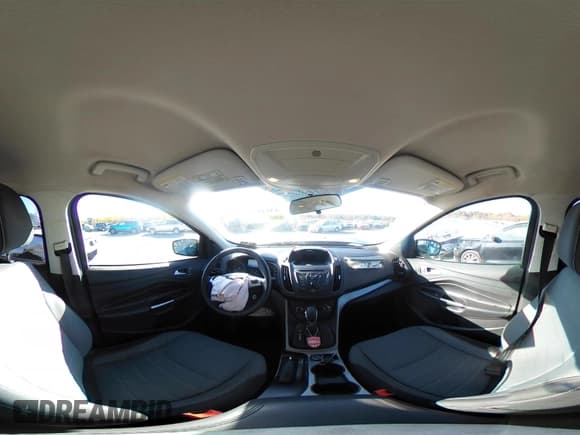 ✅ 2016 Ford Escape SE • VIN: 1FMCU9GX3GUC85624 • Lot: 43541964. Listed on IAAI with 108,826 mi. Free auction sales archive from the USA and detailed vehicle history report at DreamBid. Image 18.