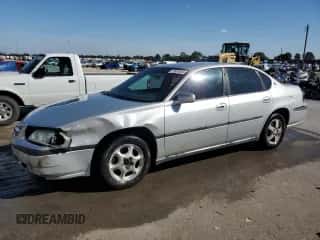 2004 Chevrolet Impala с VIN 2G1WF52E749121966, выставлен на аукционе Copart как лот 72331493 с пробегом 220 671 миль миль и Списание • Salvage title. История ставок и продаж доступна на DreamBid. Изображение 1.