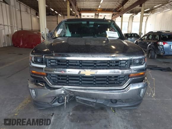 2016 Chevrolet Silverado 1500 LT with VIN 3GCUKREC6GG129840, listed as a IAAI auction lot 43088052 with 123,184 mi miles and . Bid and sale history available at DreamBid. Image 13.
