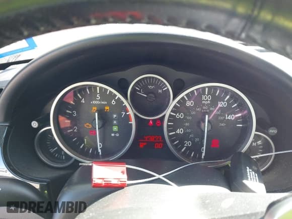 ✅ 2014 Mazda MX-5 Miata Grand Touring • VIN: JM1NC2PF8E0237488 • Lot: 43656713. Listed on IAAI with 47,877 mi. Free auction sales archive from the USA and detailed vehicle history report at DreamBid. Image 7.