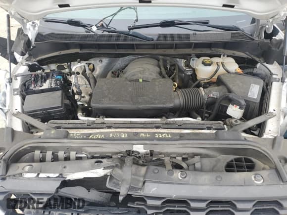 ✅ 2019 Chevrolet Silverado 1500 Work Truck • VIN: 1GCRWAEH3KZ344642 • Lot: 72683594. Wystawiony na Copart z przebiegiem 26 436 mil. Bezpłatny archiwum sprzedaży aukcyjnych z USA i szczegółowy raport historii pojazdu na DreamBid. Zdjęcie 11.