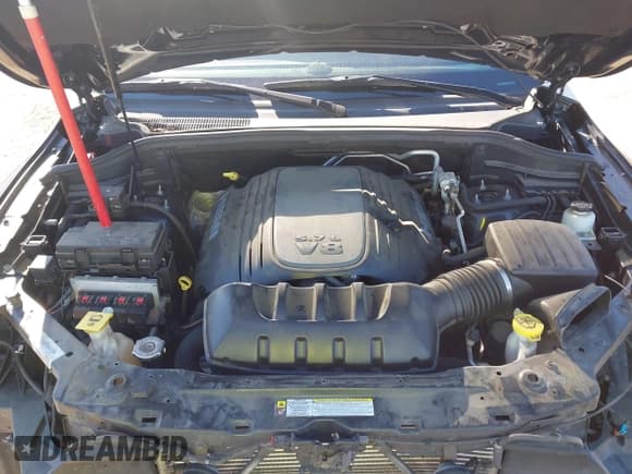 ✅ 2012 Dodge Durango Citadel • VIN: 1C4SDJET6CC286168 • Lot: 43356919. Wystawiony na IAAI z przebiegiem 203 052 mil. Bezpłatny archiwum sprzedaży aukcyjnych z USA i szczegółowy raport historii pojazdu na DreamBid. Zdjęcie 10.