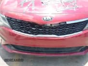 ✅ 2020 Kia Optima LX • VIN: 5XXGT4L38LG431711 • Lot: 42867184. Listed on IAAI with 202,660 mi. Free auction sales archive from the USA and detailed vehicle history report at DreamBid. Image 6.