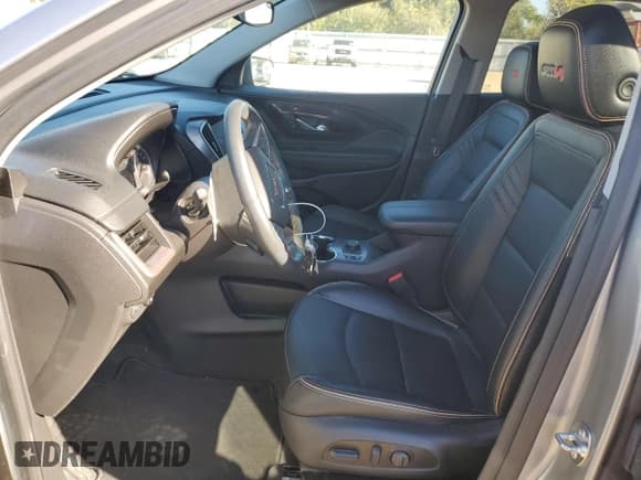 ✅ 2024 GMC Terrain AT4 • VIN: 3GKALYEG4RL287461 • Lot: 87474825. Listed on Copart with 8,914 mi. Free auction sales archive from the USA and detailed vehicle history report at DreamBid. Image 7.