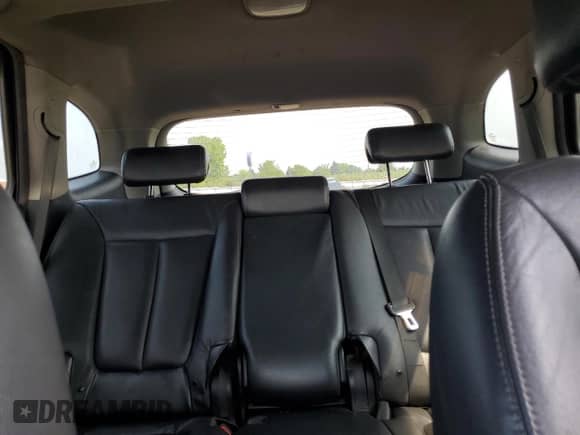 2009 Hyundai Santa Fe Limited с VIN 5NMSH73E49H281802, выставлен на аукционе Copart как лот 64590194 с пробегом 158 936 миль миль и Списание • Salvage title. История ставок и продаж доступна на DreamBid. Изображение 10.