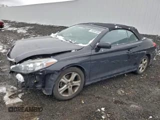 ✅ 2007 Toyota Solara SLE • VIN: 4T1FA38P37U112557 • Lot: 95288185. Listed on Copart with 184,912 mi. Free auction sales archive from the USA and detailed vehicle history report at DreamBid. Image 1.