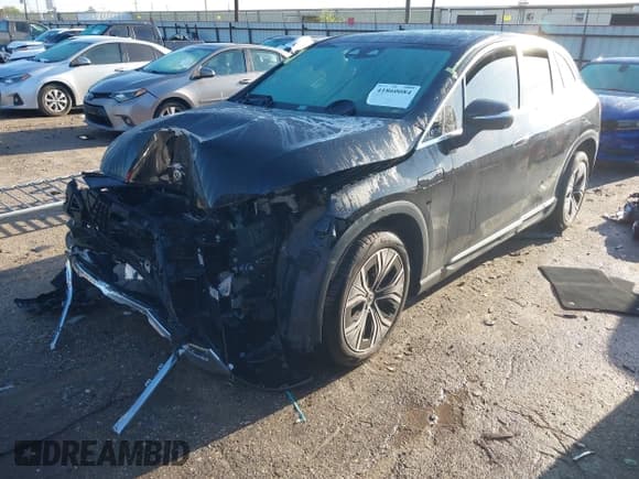 ✅ 2023 Mercedes-Benz EQE 350+ • VIN: 4JGGM2BB7PA011168 • Lot: 41860084. Listed on IAAI with Not provided. Free auction sales archive from the USA and detailed vehicle history report at DreamBid. Image 2.