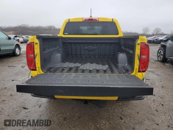 ✅ 2015 Chevrolet Colorado 4WD LT • VIN: 1GCGTBE39F1261599 • Lot: 46902795. Listed on Copart with 104,186 mi. Free auction sales archive from the USA and detailed vehicle history report at DreamBid. Image 6.