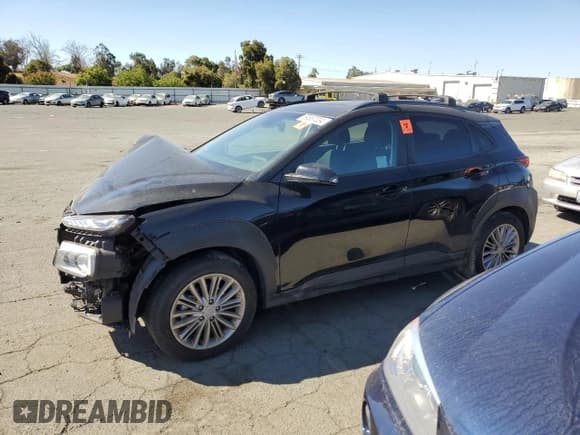 ✅ 2021 Hyundai Kona SEL Plus • VIN: KM8K62AA2MU685719 • Лот: 69887034. Опубликован ранее на Copart с пробегом 29 007 миль. Бесплатный доступ к архиву аукционных продаж из США и подробный отчёт об истории автомобиля на DreamBid. Изображение 1.