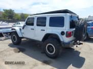 ✅ 2021 Jeep Wrangler Unlimited Willys • VIN: 1C4HJXDN7MW665690 • Lot: 43040841. Wystawiony na IAAI z przebiegiem 47 706 mil. Bezpłatny archiwum sprzedaży aukcyjnych z USA i szczegółowy raport historii pojazdu na DreamBid. Zdjęcie 3.