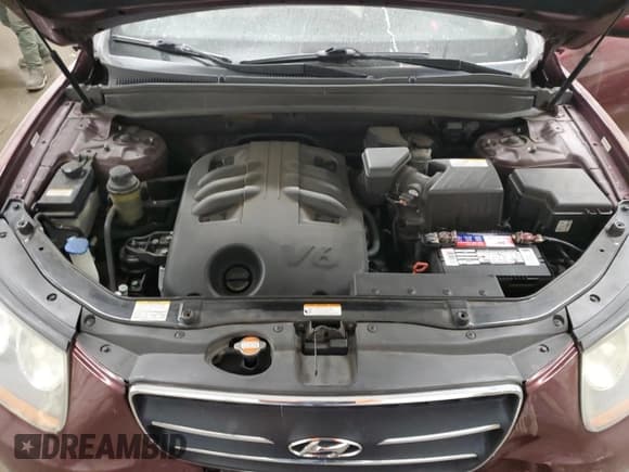 ✅ 2009 Hyundai Santa Fe Limited • VIN: 5NMSH13E29H264798 • Lot: 83107714. Listed on Copart with 86,833 mi. Free auction sales archive from the USA and detailed vehicle history report at DreamBid. Image 12.