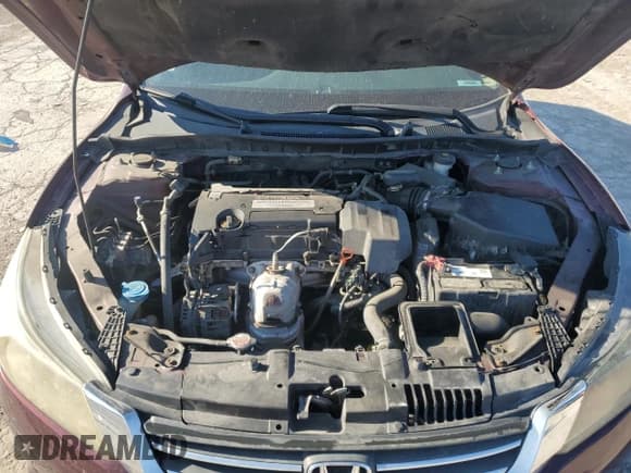 ✅ 2013 Honda Accord LX • VIN: 1HGCR2F39DA253108 • Лот: 70888655. Опубликован ранее на Copart с пробегом 167 436 миль. Бесплатный доступ к архиву аукционных продаж из США и подробный отчёт об истории автомобиля на DreamBid. Изображение 11.