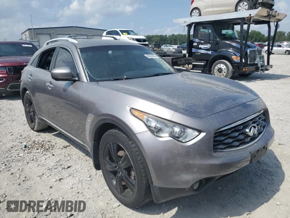 ✅ 2011 Infiniti FX • VIN: JN8AS1MW8BM141532 • Lot: 69632025. Wystawiony na Copart z przebiegiem Nie podano. Bezpłatny archiwum sprzedaży aukcyjnych z USA i szczegółowy raport historii pojazdu na DreamBid. Zdjęcie 4.