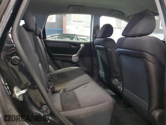 ✅ 2007 Honda CR-V LX • VIN: JHLRE48307C063187 • Lot: 86618995. Listed on Copart with 53,621 mi. Free auction sales archive from the USA and detailed vehicle history report at DreamBid. Image 11.