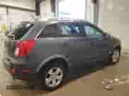 2013 Chevrolet Captiva Sport LS z VIN 3GNAL2EK7DS617127, wystawiony jako Copart lot #86716544 z przebiegiem 160 042 mil mil oraz Nie do naprawy • Non repairable. Historia ofert i sprzedaży dostępna na DreamBid. Obrazek 3.