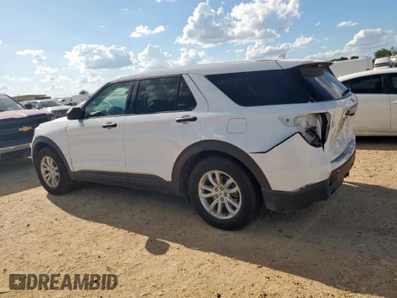 ✅ 2020 Ford Explorer • VIN: 1FMSK7BHXLGD15880 • Лот: 62915305. Опубликован ранее на Copart с пробегом 66 484 миль. Бесплатный доступ к архиву аукционных продаж из США и подробный отчёт об истории автомобиля на DreamBid. Изображение 2.