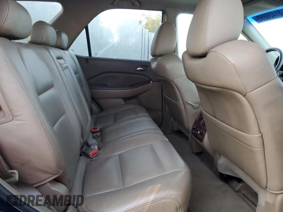 ✅ 2003 Acura MDX Touring • VIN: 2HNYD18623H004597 • Lot: 81428895. Wystawiony na Copart z przebiegiem 172 171 mil. Bezpłatny archiwum sprzedaży aukcyjnych z USA i szczegółowy raport historii pojazdu na DreamBid. Zdjęcie 11.