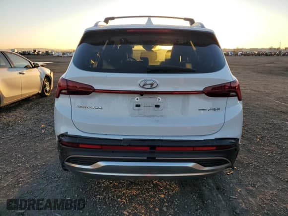 ✅ 2022 Hyundai Santa Fe SEL Convenience • VIN: KM8S6DA24NU020519 • Lot: 78563683. Wystawiony na Copart z przebiegiem 24 312 mil. Bezpłatny archiwum sprzedaży aukcyjnych z USA i szczegółowy raport historii pojazdu na DreamBid. Zdjęcie 6.