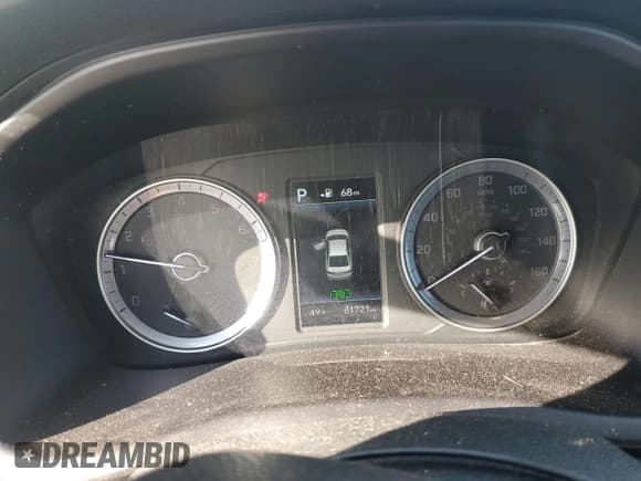 ✅ 2018 Hyundai Sonata Limited • VIN: 5NPE34AF3JH655832 • Lot: 42173733. Listed on Copart with 81,721 mi. Free auction sales archive from the USA and detailed vehicle history report at DreamBid. Image 9.