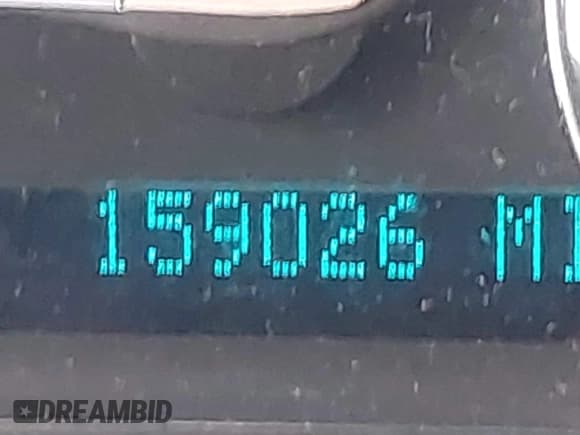 ✅ 2011 Chevrolet HHR LS • VIN: 3GNBAAFW5BS553088 • Lot: 41017260. Listed on IAAI with 159,026 mi. Free auction sales archive from the USA and detailed vehicle history report at DreamBid. Image 15.