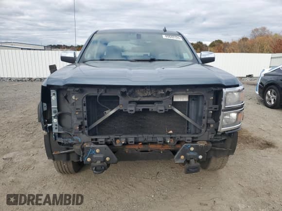 ✅ 2014 Chevrolet Silverado 1500 LT • VIN: 3GCUKREC7EG421834 • Лот: 89845125. Опубликован ранее на Copart с пробегом 184 190 миль. Бесплатный доступ к архиву аукционных продаж из США и подробный отчёт об истории автомобиля на DreamBid. Изображение 5.