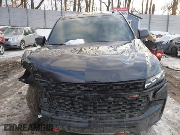 ✅ 2023 Chevrolet Suburban • VIN: 1GNSKDKL7PR559141 • Лот: 41444607. Опубликован ранее на IAAI с пробегом 59 087 миль. Бесплатный доступ к архиву аукционных продаж из США и подробный отчёт об истории автомобиля на DreamBid. Изображение 12.