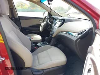 ✅ 2017 Hyundai Santa Fe SE • VIN: KM8SM4HF9HU201697 • Лот: 42399797. Опубликован ранее на IAAI с пробегом 176 701 миль. Бесплатный доступ к архиву аукционных продаж из США и подробный отчёт об истории автомобиля на DreamBid. Изображение 5.