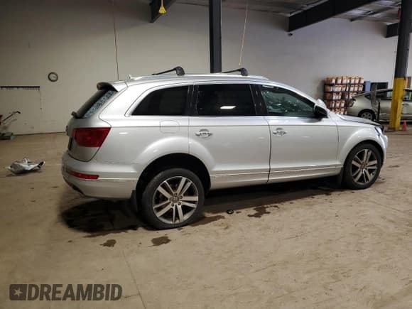 ✅ 2012 Audi Q7 Prestige • VIN: WA1VMAFE4CD000206 • Lot: 50737525. Wystawiony na Copart z przebiegiem Nie podano. Bezpłatny archiwum sprzedaży aukcyjnych z USA i szczegółowy raport historii pojazdu na DreamBid. Zdjęcie 3.