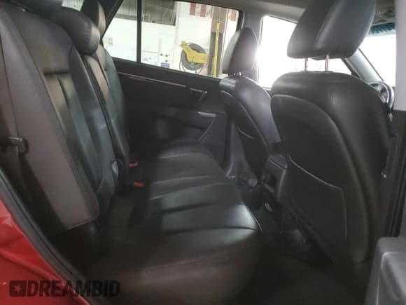 ✅ 2010 Hyundai Santa Fe Limited • VIN: 5NMSK4AG7AH376010 • Lot: 74772684. Listed on Copart with Not provided. Free auction sales archive from the USA and detailed vehicle history report at DreamBid. Image 11.