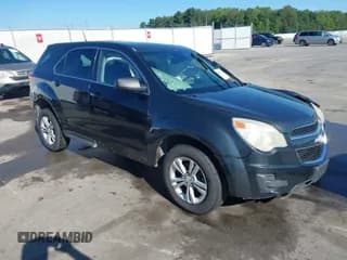 ✅ 2013 Chevrolet Equinox LS • VIN: 2GNFLCEK3D6296178 • Лот: 43044643. Опубликован ранее на IAAI с пробегом 178 305 миль. Бесплатный доступ к архиву аукционных продаж из США и подробный отчёт об истории автомобиля на DreamBid. Изображение 1.