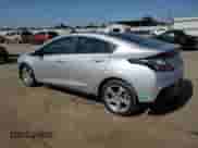 2017 Chevrolet Volt LT z VIN 1G1RC6S57HU107859, wystawiony jako Copart lot #52026923 z przebiegiem 62 719 mil mil oraz . Historia ofert i sprzedaży dostępna na DreamBid. Obrazek 2.