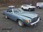 ✅ 1974 Mercedes-Benz SL • VIN: 10704412019043 • Lot: 51580715. Listed on Copart with 73,144 mi. Free auction sales archive from the USA and detailed vehicle history report at DreamBid. Image 4.