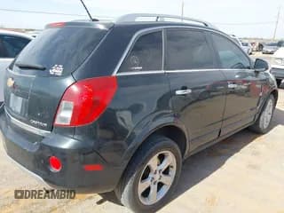✅ 2013 Chevrolet Captiva Sport LTZ • VIN: 3GNFL4EK8DS526434 • Lot: 42194036. Wystawiony na IAAI z przebiegiem 228 199 mil. Bezpłatny archiwum sprzedaży aukcyjnych z USA i szczegółowy raport historii pojazdu na DreamBid. Zdjęcie 4.