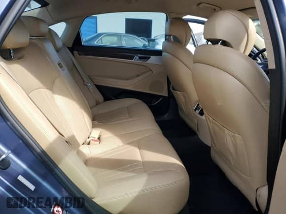 2015 Hyundai Genesis 3.8L z VIN KMHGN4JE5FU102263, wystawiony jako Copart lot #75293374 z przebiegiem 118 394 mil mil oraz Szkoda całkowita • Salvage title. Historia ofert i sprzedaży dostępna na DreamBid. Obrazek 10.