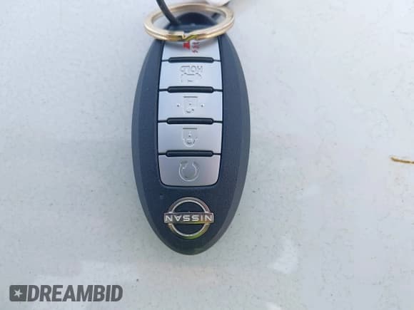 ✅ 2024 Nissan Altima SV • VIN: 1N4BL4DV2RN372183 • Lot: 42463490. Listed on IAAI with 25,385 mi. Free auction sales archive from the USA and detailed vehicle history report at DreamBid. Image 11.