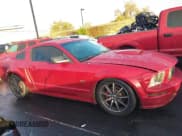 ✅ 2007 Ford Mustang GT Deluxe • VIN: 1ZVFT82H675264112 • Lot: 43619213. Wystawiony na IAAI z przebiegiem 154 656 mil. Bezpłatny archiwum sprzedaży aukcyjnych z USA i szczegółowy raport historii pojazdu na DreamBid. Zdjęcie 13.