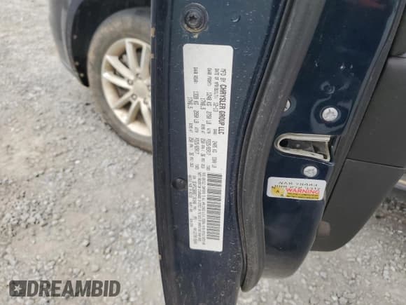 ✅ 2014 Dodge Journey SXT • VIN: 3C4PDCBB8ET181040 • Lot: 82301665. Listed on Copart with 105,309 mi. Free auction sales archive from the USA and detailed vehicle history report at DreamBid. Image 13.