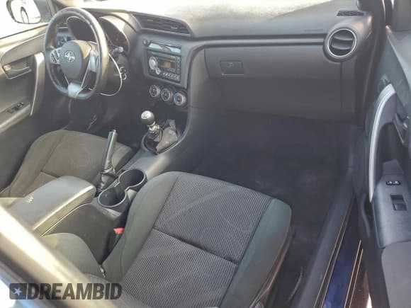 ✅ 2011 Scion tC • VIN: JTKJF5C74B3008430 • Lot: 94751795. Listed on Copart with 159,327 mi. Free auction sales archive from the USA and detailed vehicle history report at DreamBid. Image 8.