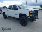✅ 2017 Chevrolet Silverado 2500HD Work Truck • VIN: 1GC1KUEY2HF229468 • Lot: 42615385. Wystawiony na IAAI z przebiegiem 88 472 mil. Bezpłatny archiwum sprzedaży aukcyjnych z USA i szczegółowy raport historii pojazdu na DreamBid. Zdjęcie 1.