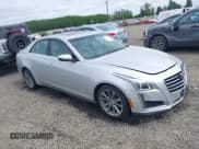 ✅ 2018 Cadillac CTS Luxury RWD • VIN: 1G6AR5SS8J0168995 • Lot: 42258464. Listed on IAAI with 69,211 mi. Free auction sales archive from the USA and detailed vehicle history report at DreamBid. Image 1.