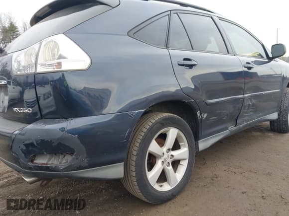 ✅ 2007 Lexus RX 350 • VIN: 2T2HK31U87C007452 • Lot: 43916063. Wystawiony na IAAI z przebiegiem 170 238 mil. Bezpłatny archiwum sprzedaży aukcyjnych z USA i szczegółowy raport historii pojazdu na DreamBid. Zdjęcie 6.