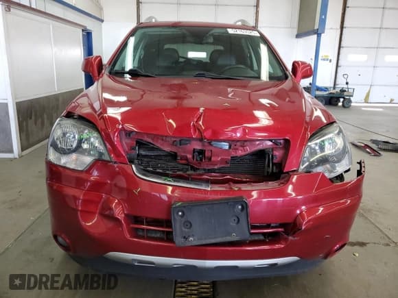 ✅ 2015 Chevrolet Captiva Sport LT • VIN: 3GNAL3EK7FS502925 • Lot: 52163525. Wystawiony na Copart z przebiegiem 93 233 mil. Bezpłatny archiwum sprzedaży aukcyjnych z USA i szczegółowy raport historii pojazdu na DreamBid. Zdjęcie 5.