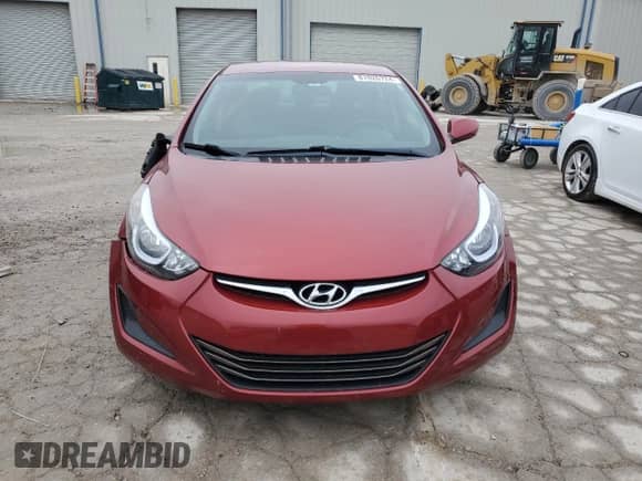 2015 Hyundai Elantra Limited z VIN 5NPDH4AE6FH562296, wystawiony jako Copart lot #87026724 z przebiegiem 195 700 mil mil oraz Szkoda całkowita • Salvage title. Historia ofert i sprzedaży dostępna na DreamBid. Obrazek 5.