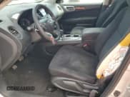 ✅ 2016 Nissan Pathfinder Platinum • VIN: 5N1AR2MN8GC653725 • Lot: 86316205. Listed on Copart with 158,396 mi. Free auction sales archive from the USA and detailed vehicle history report at DreamBid. Image 7.