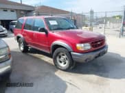 ✅ 2000 Ford Explorer XLT • VIN: 1FMZU73E9YZC45006 • Lot: 43025235. Wystawiony na IAAI z przebiegiem 98 772 mil. Bezpłatny archiwum sprzedaży aukcyjnych z USA i szczegółowy raport historii pojazdu na DreamBid. Zdjęcie 1.