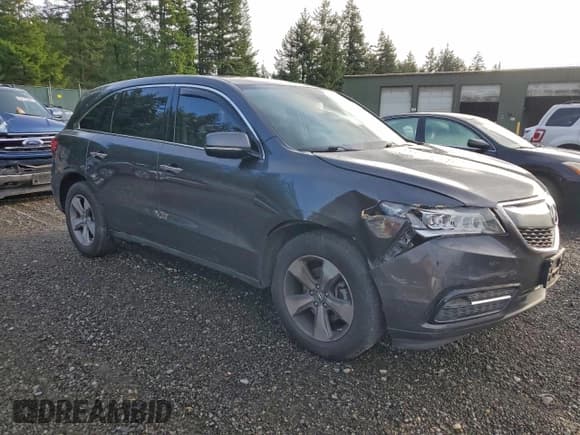 ✅ 2014 Acura MDX • VIN: 5FRYD4H23EB022845 • Lot: 95990495. Wystawiony na Copart z przebiegiem 132 805 mil. Bezpłatny archiwum sprzedaży aukcyjnych z USA i szczegółowy raport historii pojazdu na DreamBid. Zdjęcie 4.