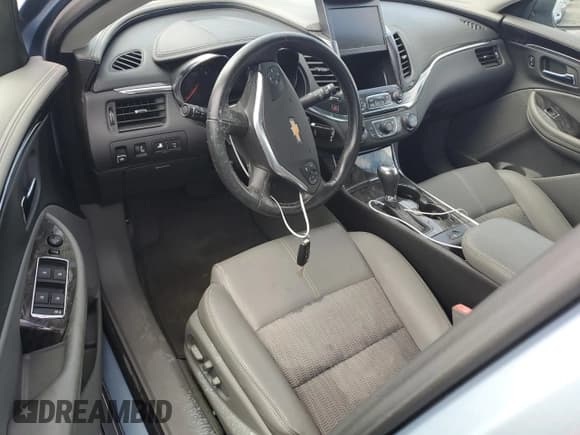 ✅ 2015 Chevrolet Impala LT • VIN: 1G1125S30FU143074 • Лот: 73911954. Опубликован ранее на Copart с пробегом Не указан. Бесплатный доступ к архиву аукционных продаж из США и подробный отчёт об истории автомобиля на DreamBid. Изображение 8.