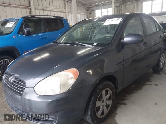 ✅ 2008 Hyundai Accent GLS • VIN: KMHCN46C18U221758 • Лот: 42344425. Опубликован ранее на IAAI с пробегом 189 878 миль. Бесплатный доступ к архиву аукционных продаж из США и подробный отчёт об истории автомобиля на DreamBid. Изображение 2.